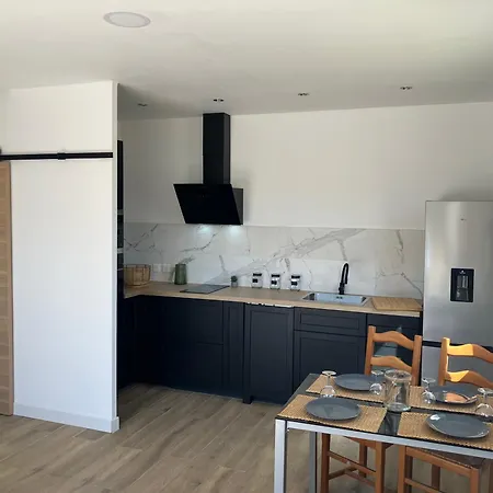 Jolie Maison Au Coeur Du Maquis Villa Grosseto-Prugna