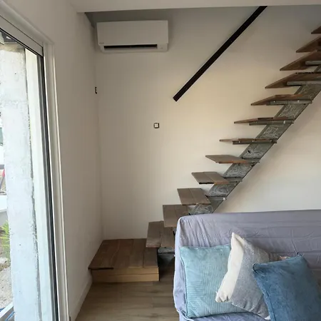 Jolie Maison Au Coeur Du Maquis Willa Grosseto-Prugna