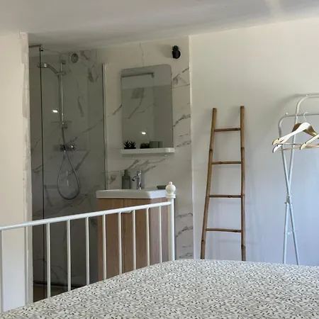 Jolie Maison Au Coeur Du Maquis ヴィラ *